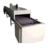 High-Temperature Mesh Belt Sintering Kiln for Carbon Fiber Recycling by Shijiazhuang Hongtao Technology Co., Ltd.