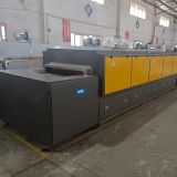 High-Temperature Mesh Belt Sintering Furnace for Retired Wind Turbine Blade Recycling by Shijiazhuang Hongtao Technology Co., Ltd.