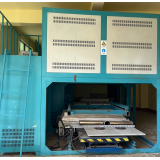 1700°C High-Temperature Shuttle & Hood Kiln for Alumina Sintering by Shijiazhuang Hongtao Technology Co., Ltd.