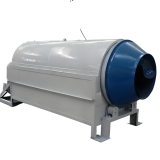 An Introduction to the Zinc Oxide High-Temperature Microwave Sintering Rotary Kiln by Shijiazhuang Hongtao Technology Co., Ltd.