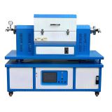  High-Temperature Microwave Sintering Quartz Tube Furnace from Hongtao Technology (Shijiazhuang) Co., Ltd.