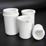 Shijiazhuang Hongtao Tech: High - Purity Quartz Crucibles for Advanced Industries
