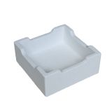 1700°C Corundum-Mullite Saggers for High-Temp Excellence
