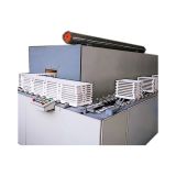 Shijiazhuang Hongtao Technology's lithium battery negative electrode material microwave push plate kiln is released with a heavy weight | one-step carbonization activation reduces energy consumption b